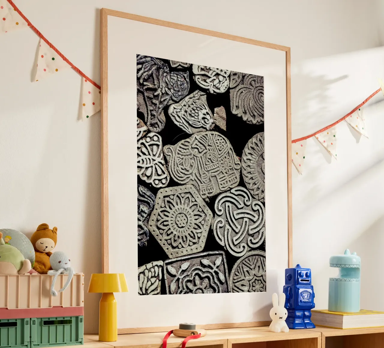 Elephant poster da Victoria Frost