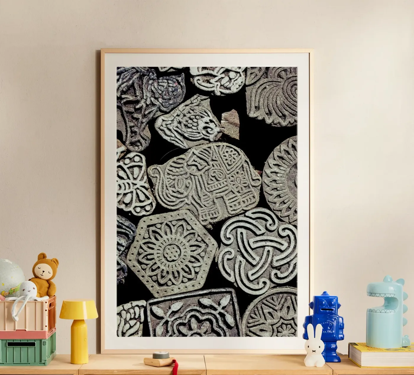 Elephant poster da Victoria Frost