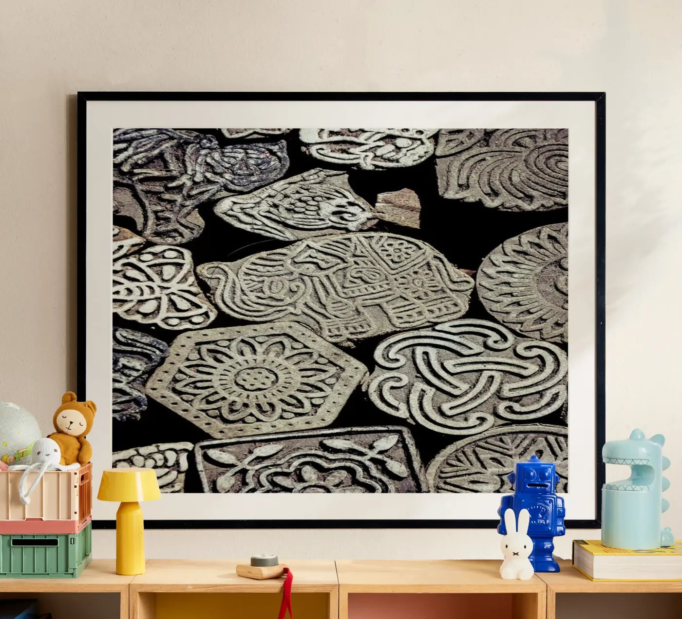 Elephant poster da Victoria Frost