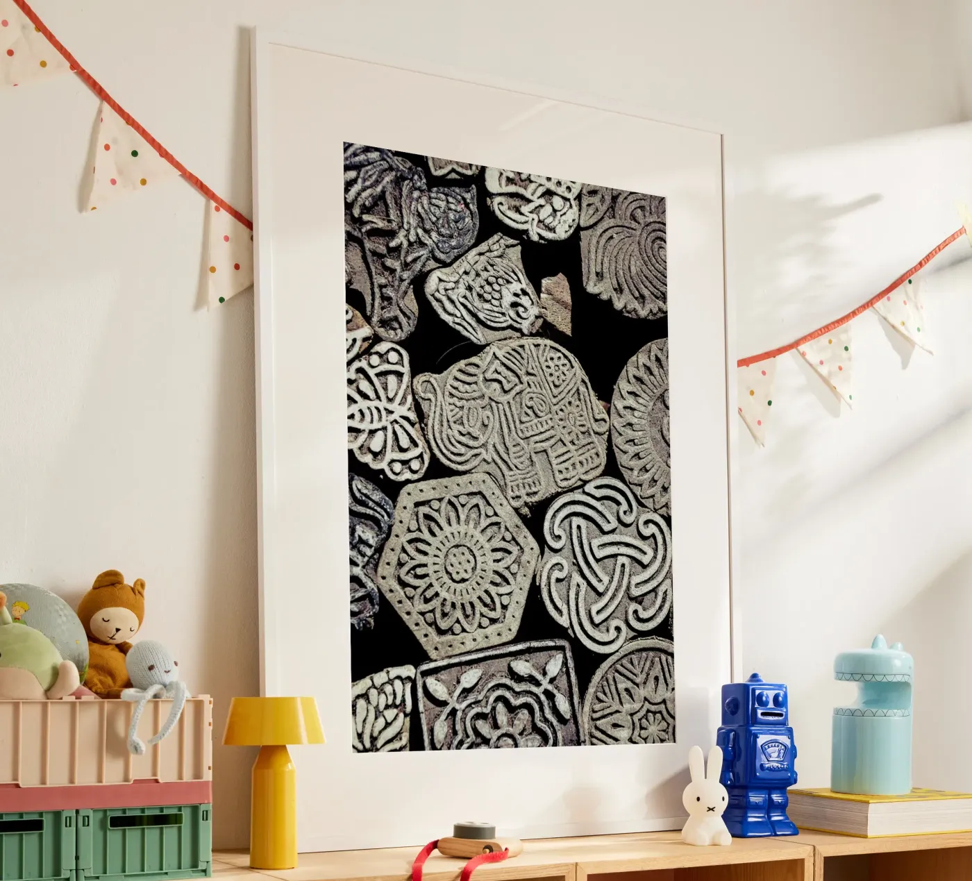 Elephant poster da Victoria Frost