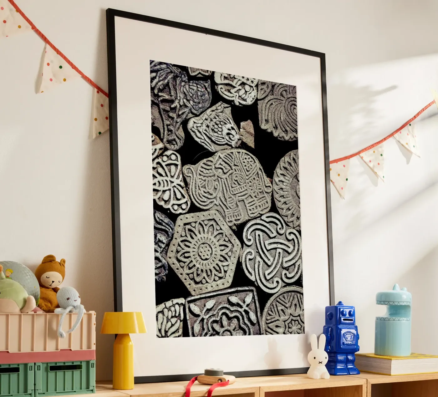 Elephant poster da Victoria Frost