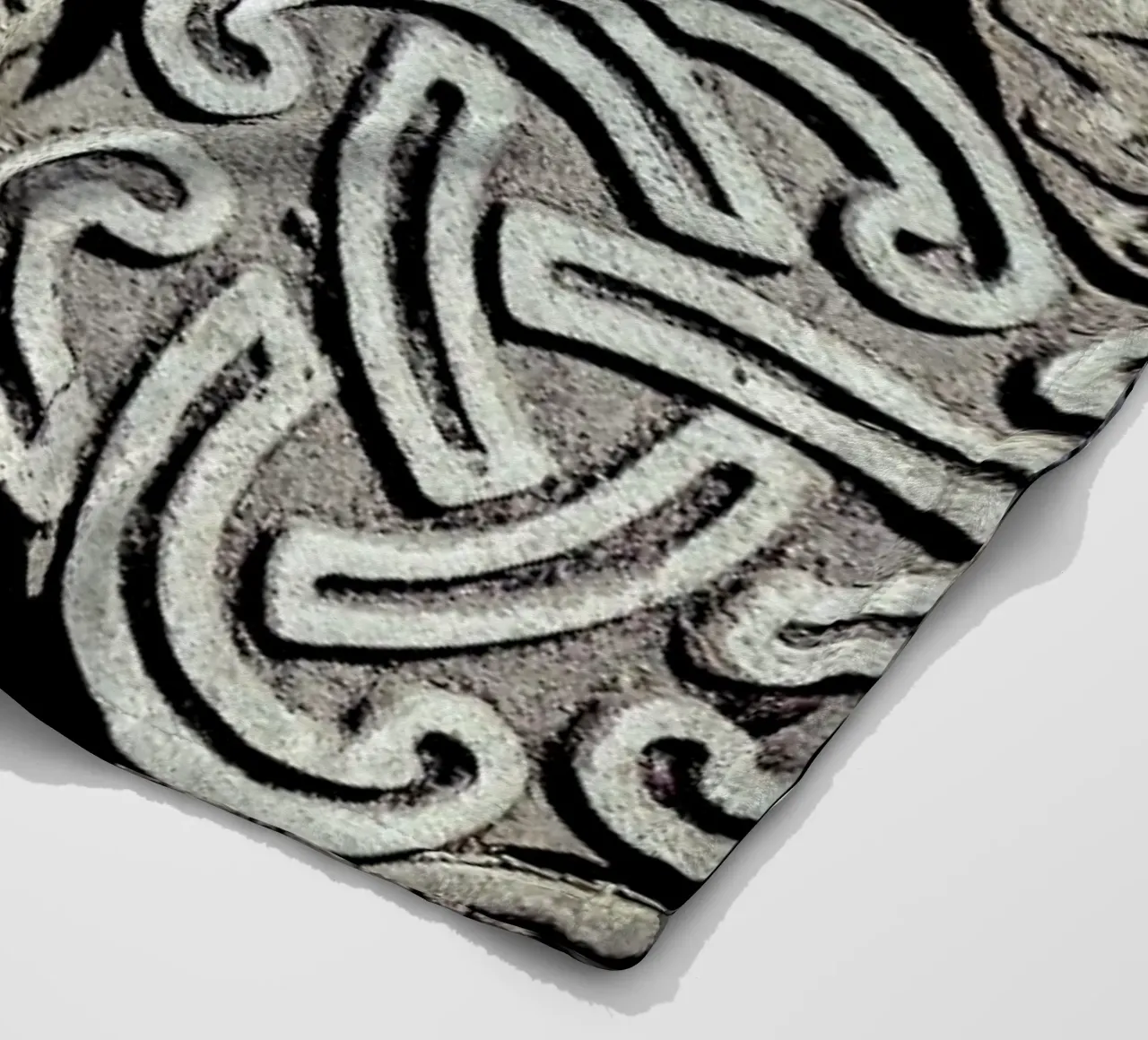 Elephant Fleecedecke von Victoria Frost