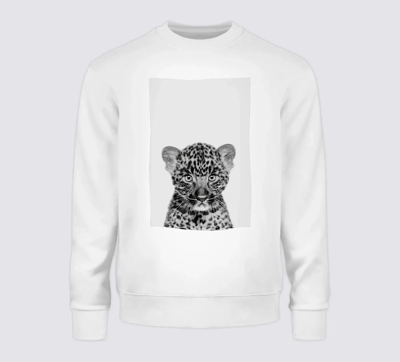 Leopard Classic felpa da Paws & Claws