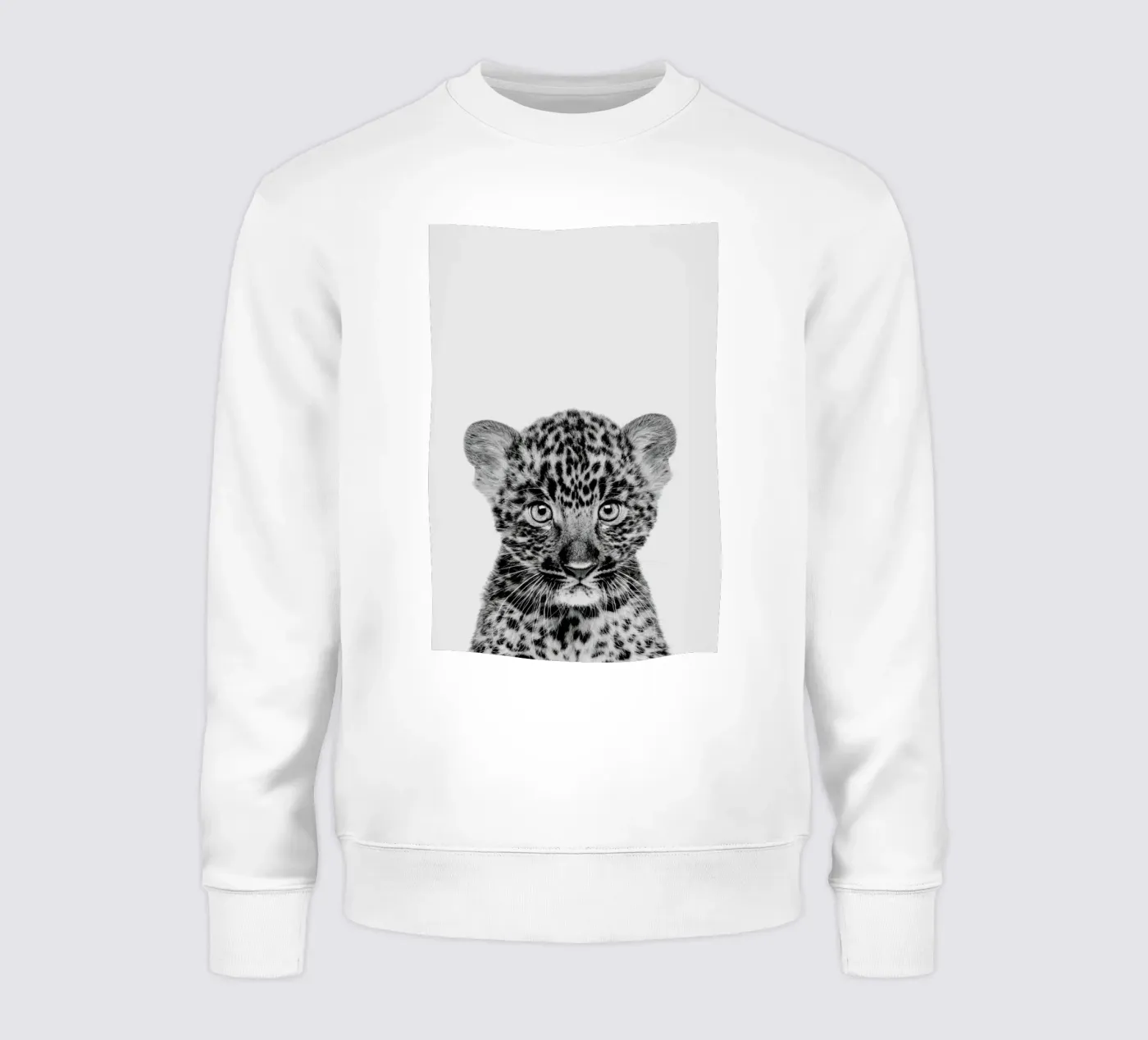 Leopard Classic felpa da Paws & Claws