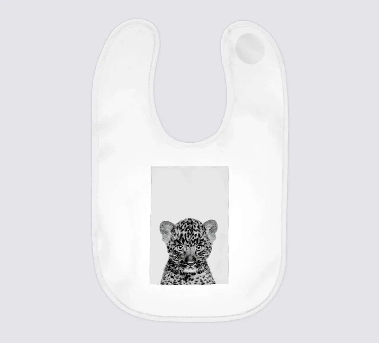 Leopard Classic bavaglino da Paws & Claws