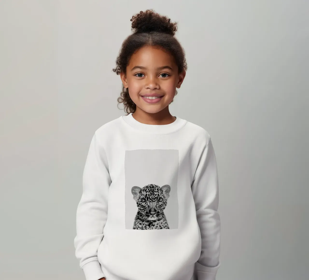 Leopard Classic felpa bambino da Paws & Claws