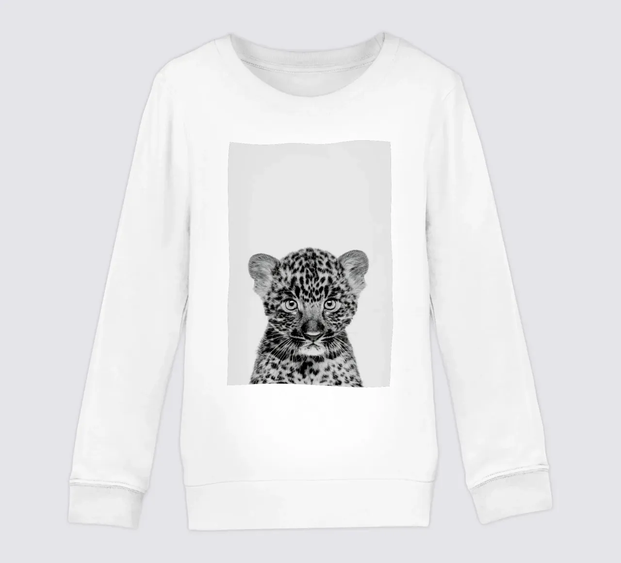 Leopard Classic felpa bambino da Paws & Claws