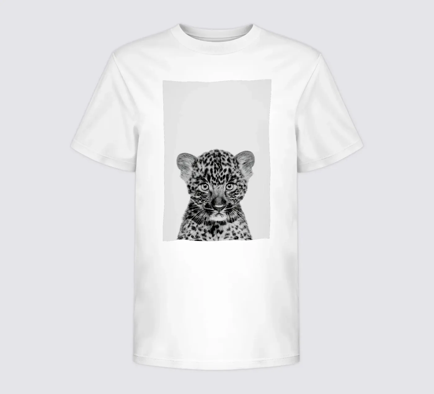 Leopard Classic t-shirt bambini da Paws & Claws