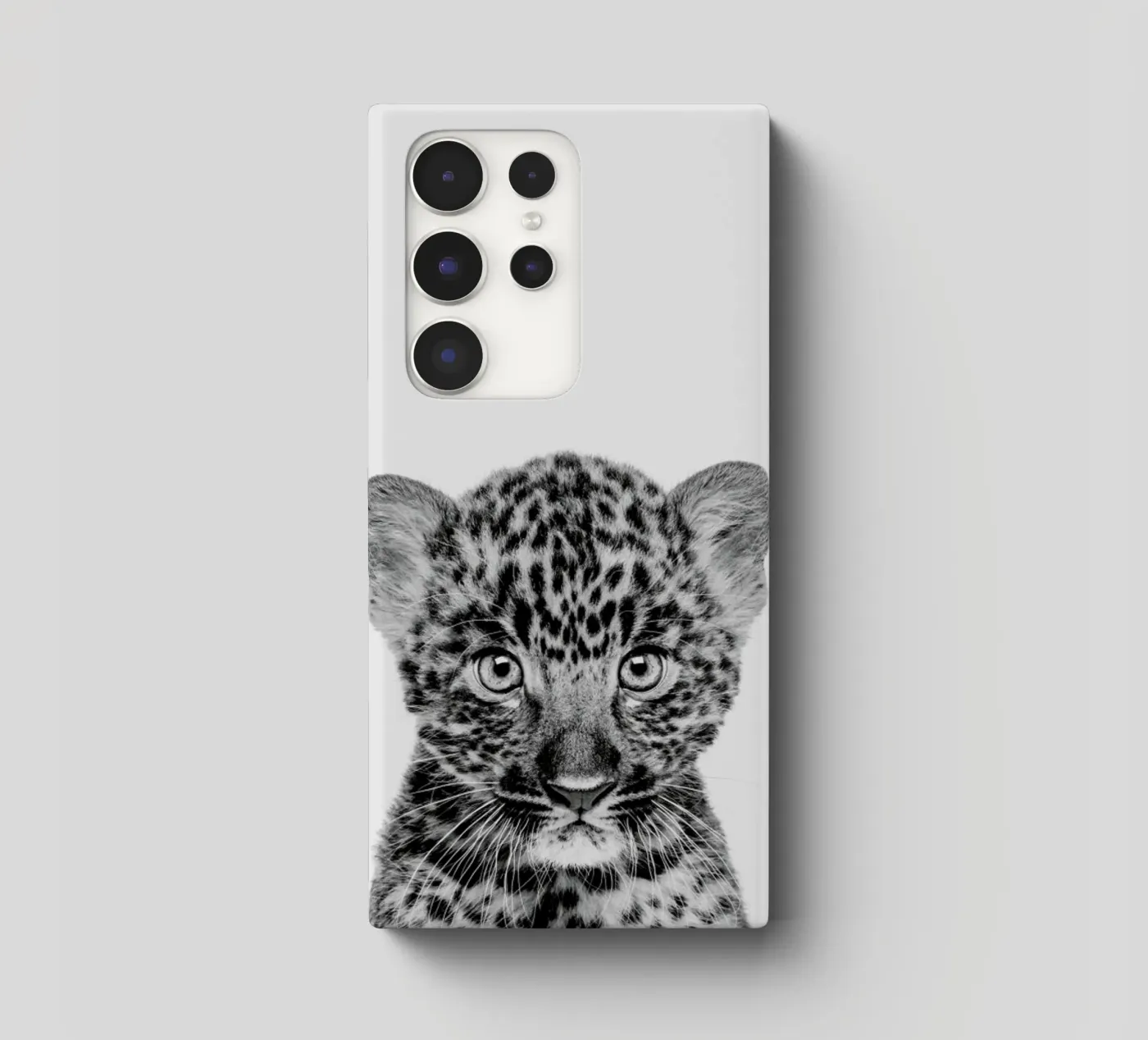 Leopard Classic cover samsung da Paws & Claws