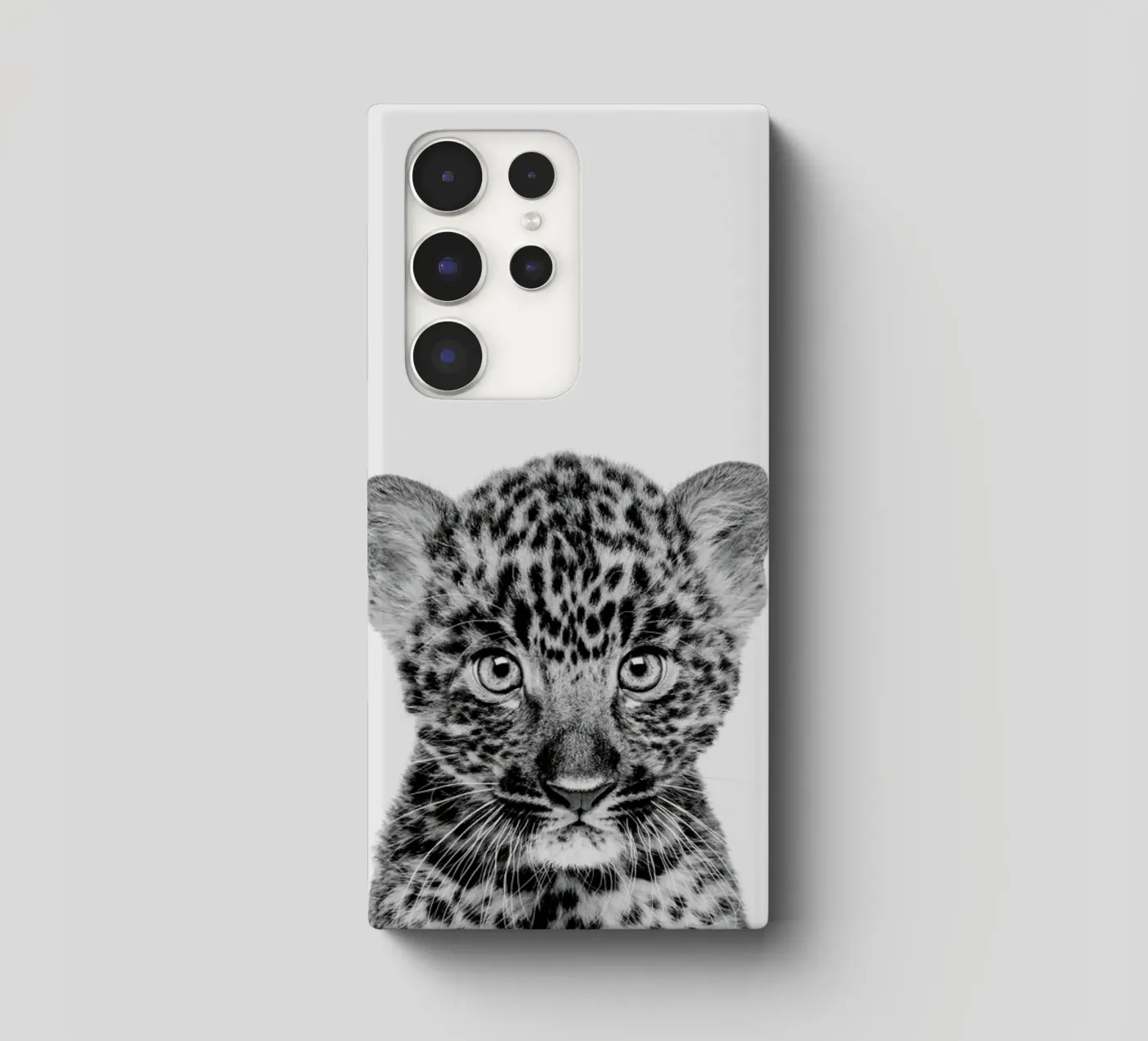 Leopard Classic cover samsung da Paws & Claws