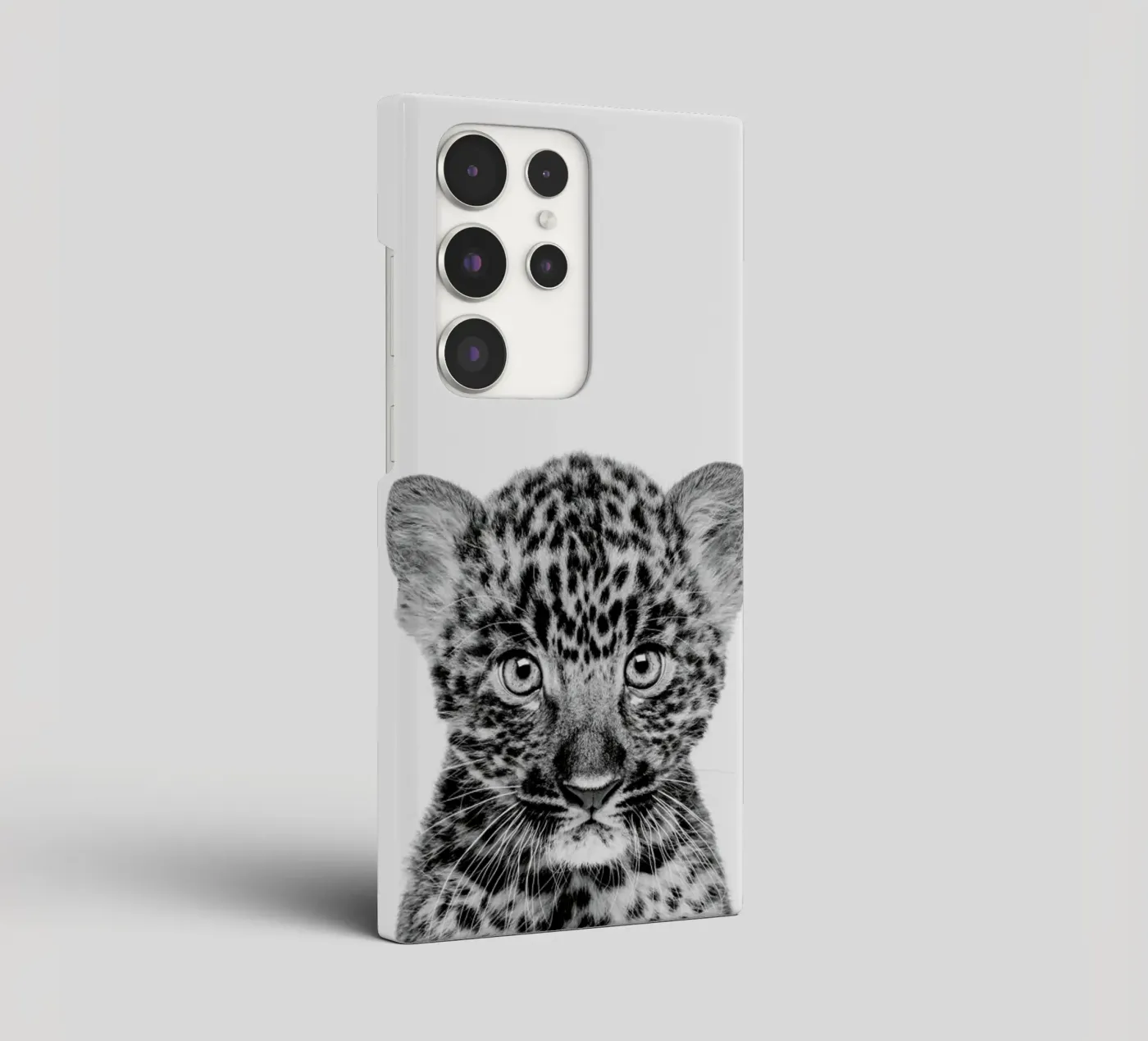 Leopard Classic cover samsung da Paws & Claws