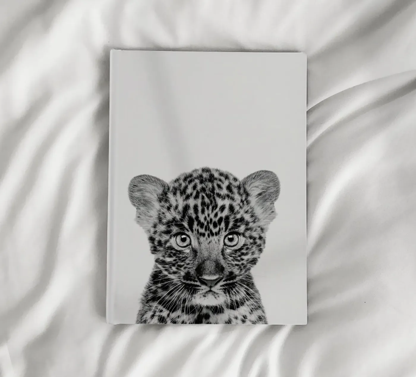 Leopard Classic notebook by Paws & Claws