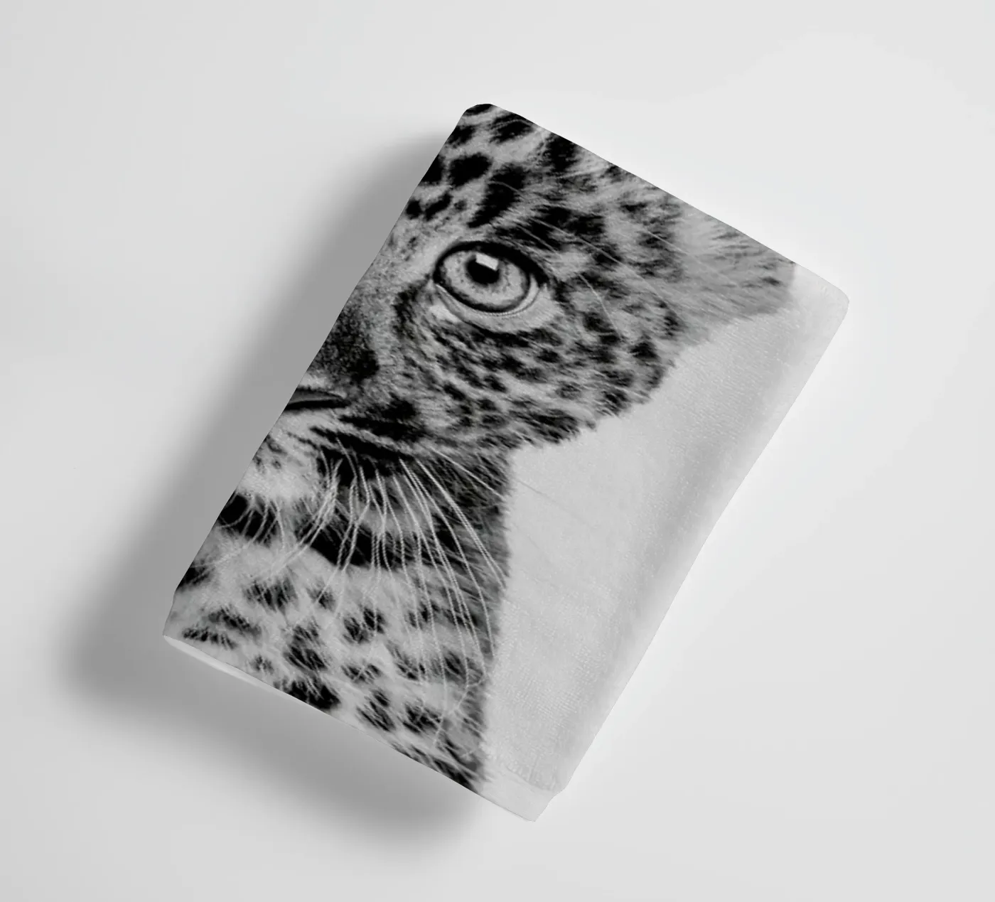 Leopard Classic Handtuch von Paws & Claws