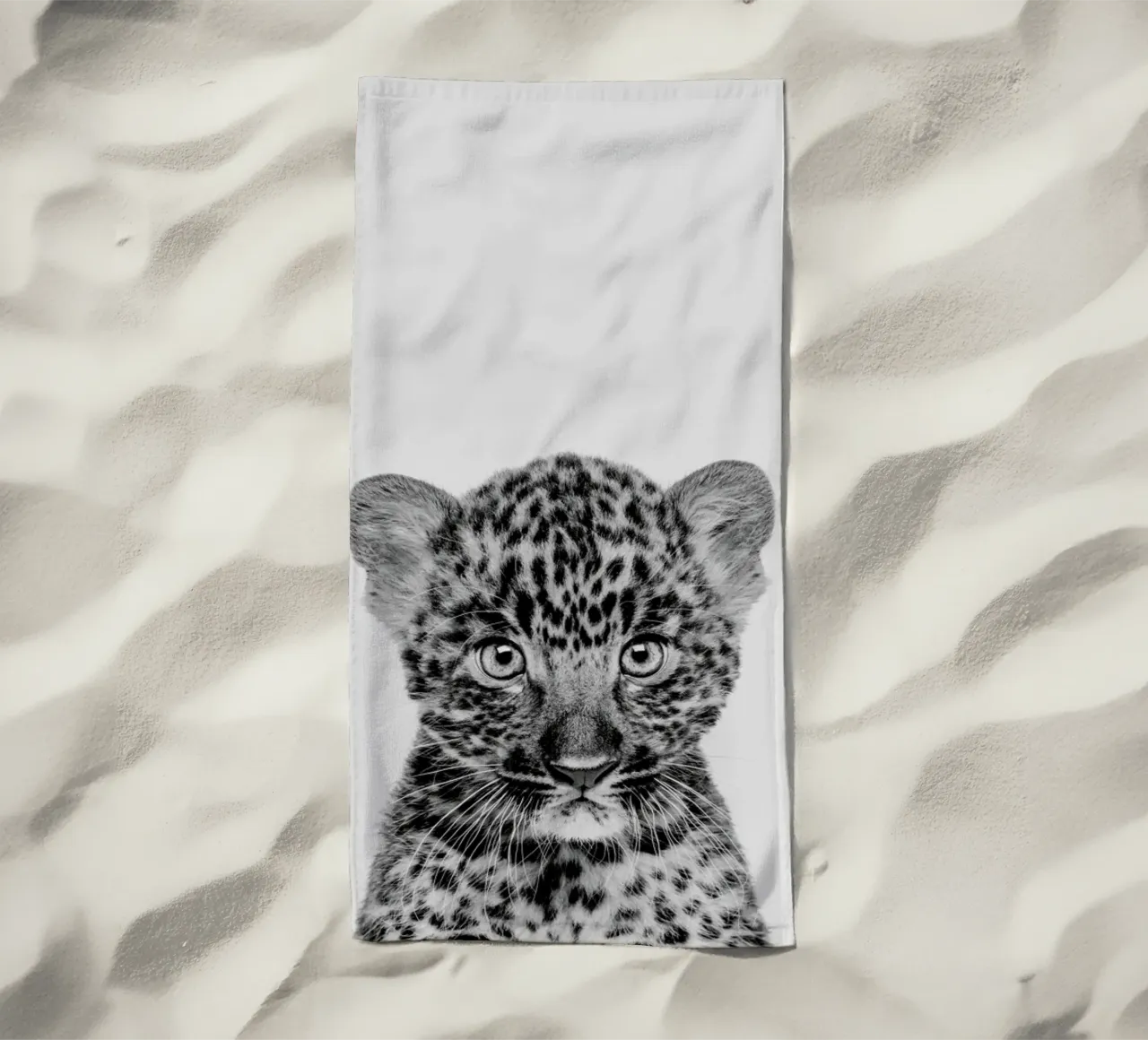 Leopard Classic telo mare da Paws & Claws