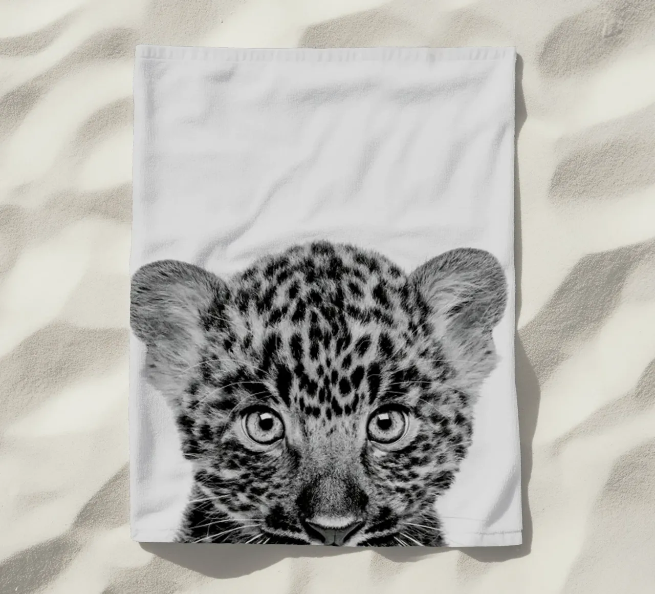 Leopard Classic telo mare da Paws & Claws