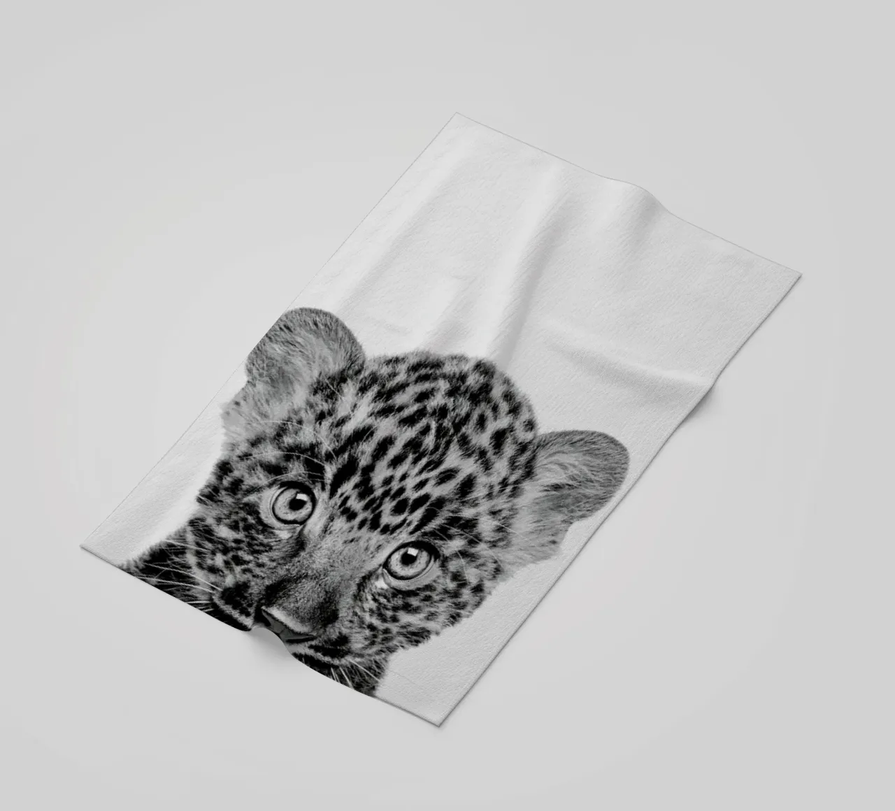 Leopard Classic telo mare da Paws & Claws