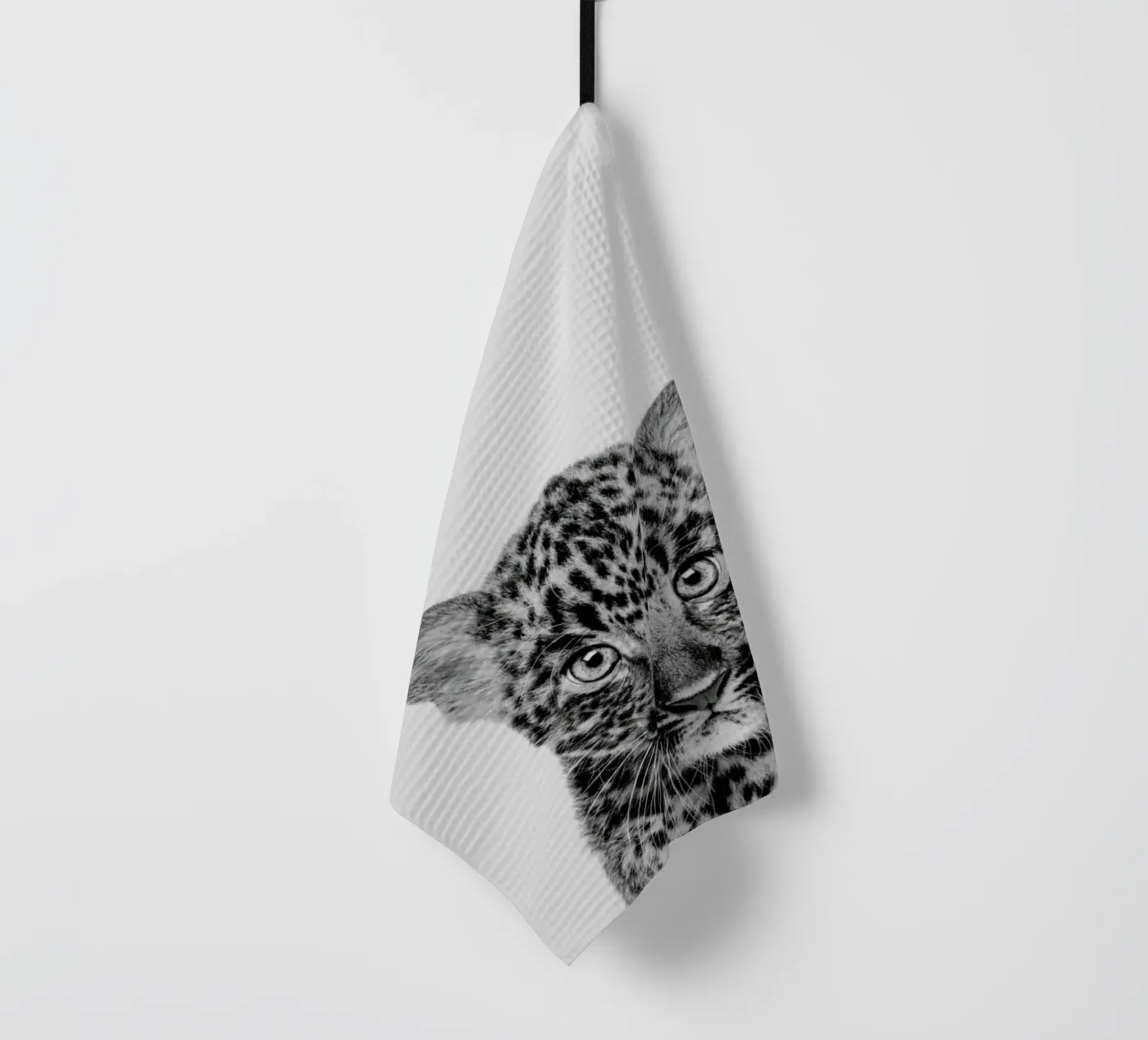 Leopard Classic torchon de Paws & Claws