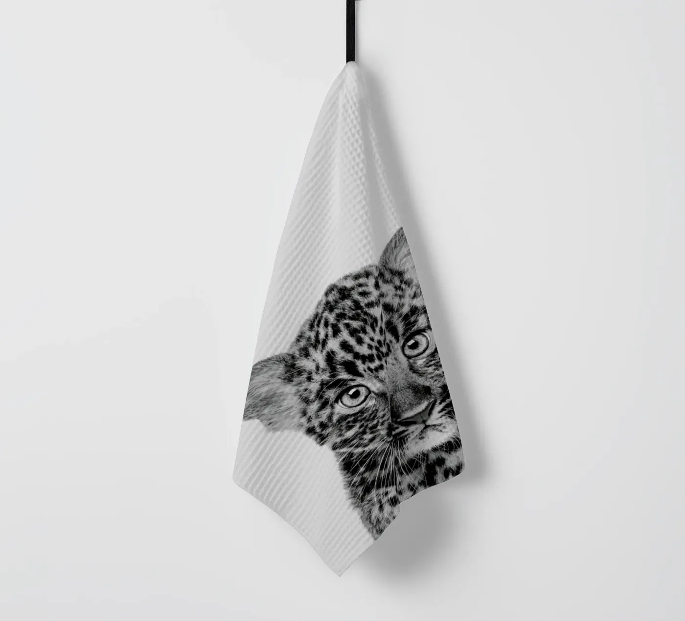 Leopard Classic torchon de Paws & Claws