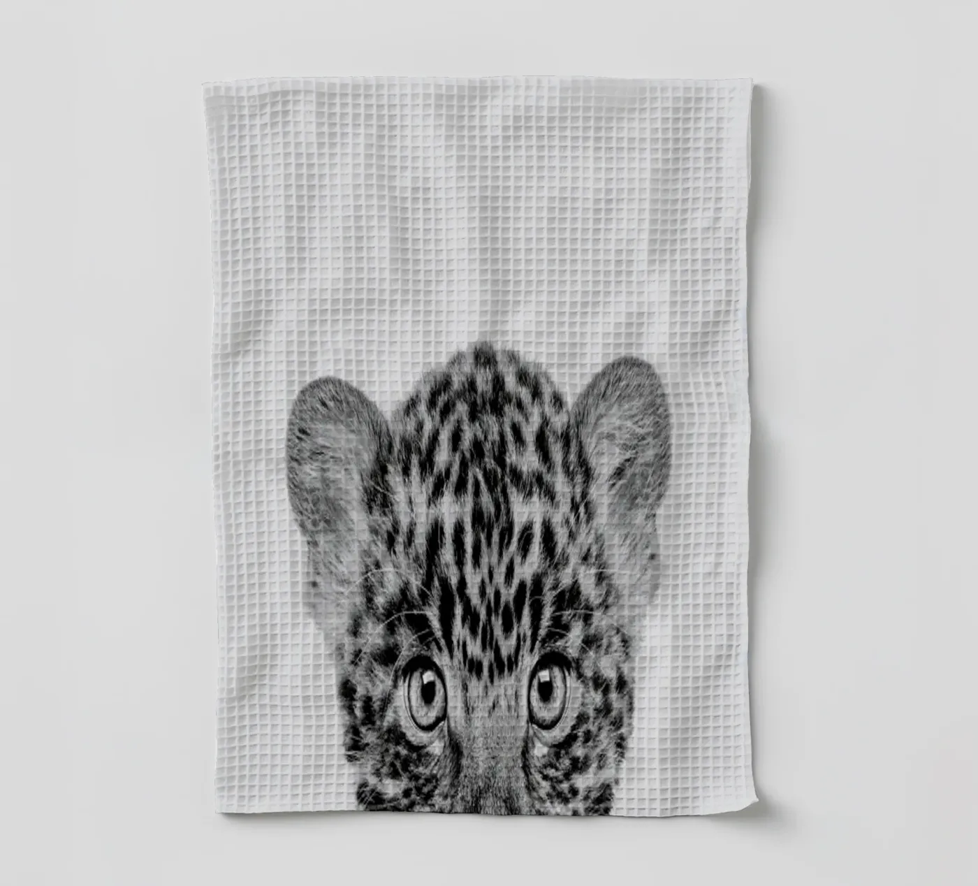 Leopard Classic torchon de Paws & Claws