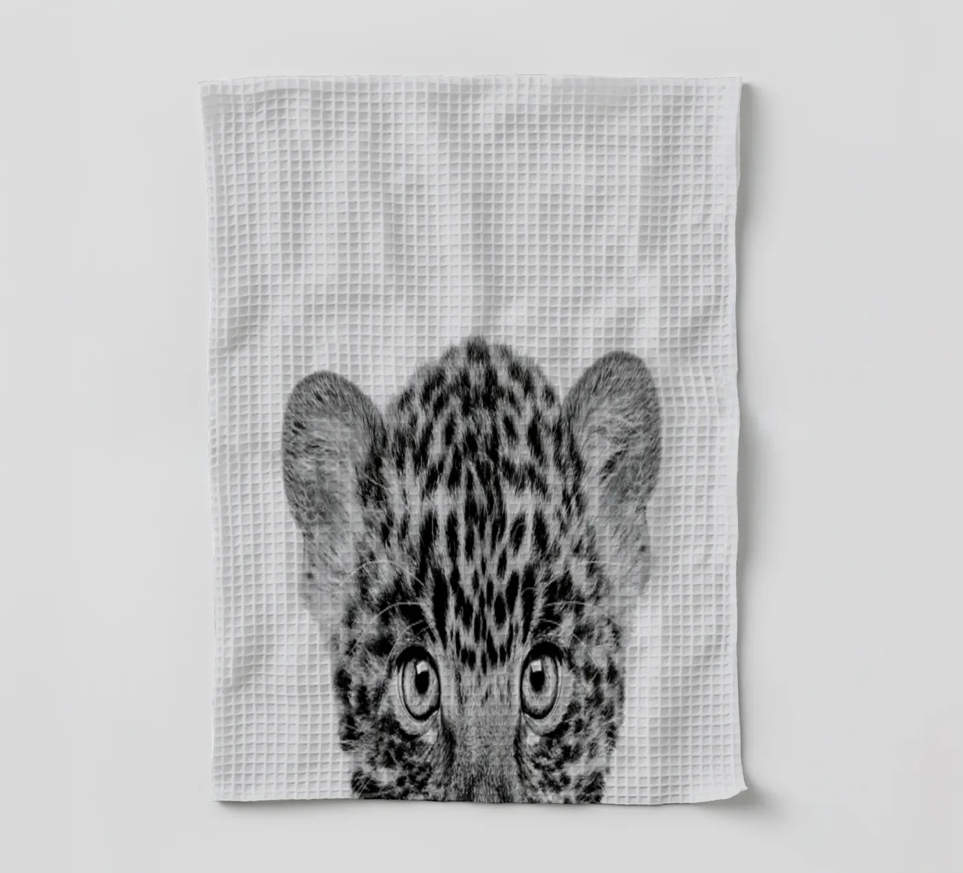 Leopard Classic torchon de Paws & Claws