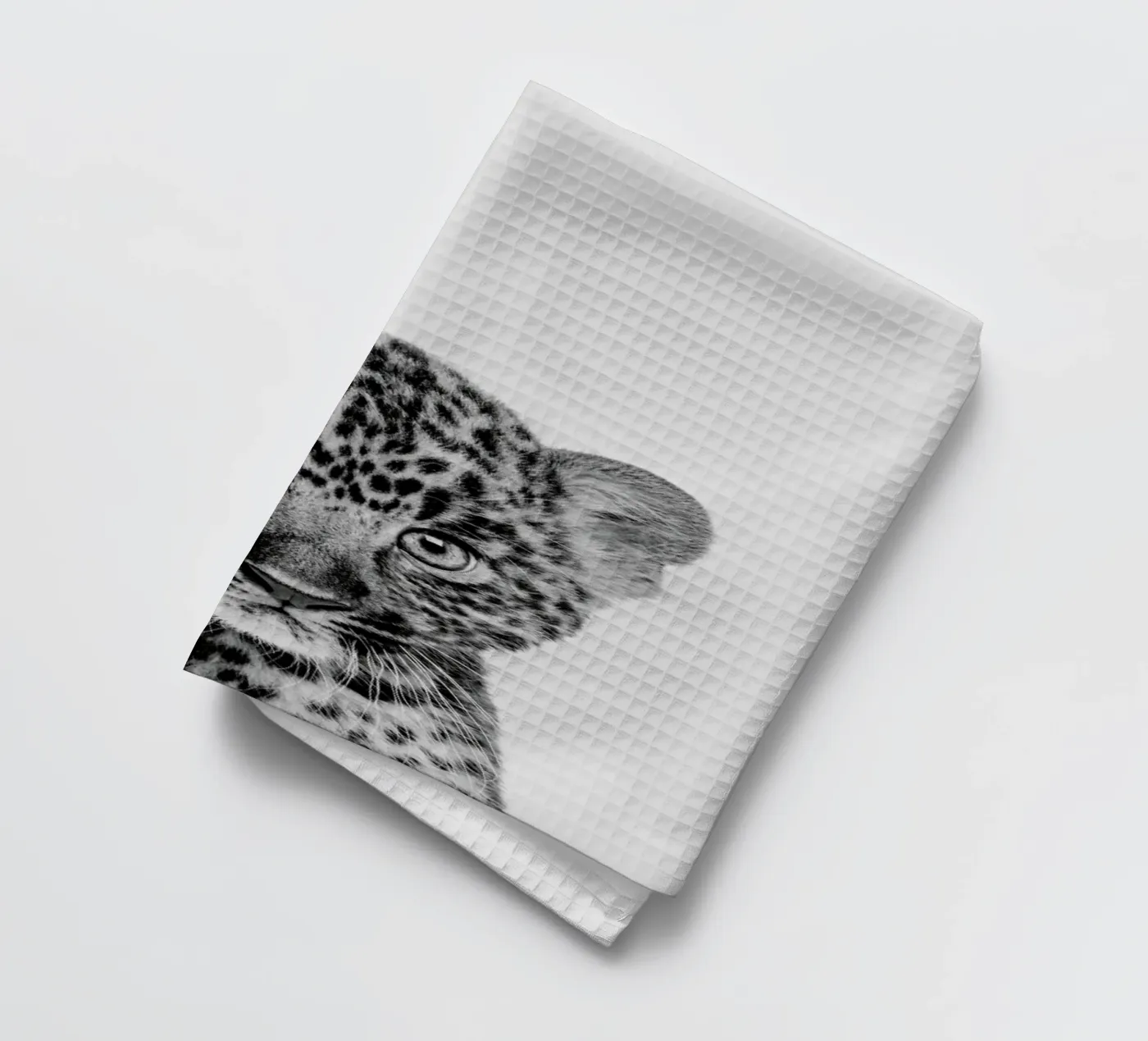 Leopard Classic torchon de Paws & Claws