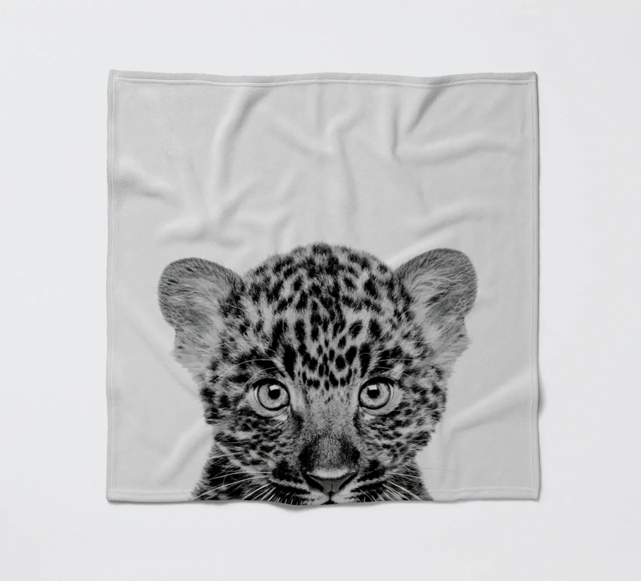 Leopard Classic coperta in pile da Paws & Claws