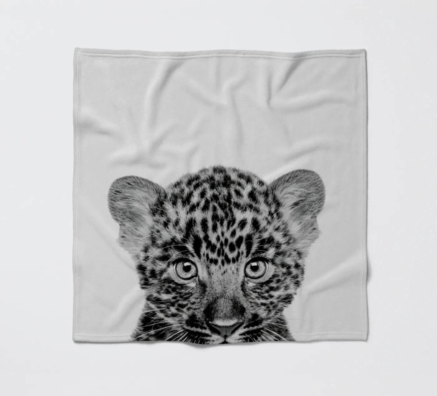Leopard Classic fleecedeken van Paws & Claws