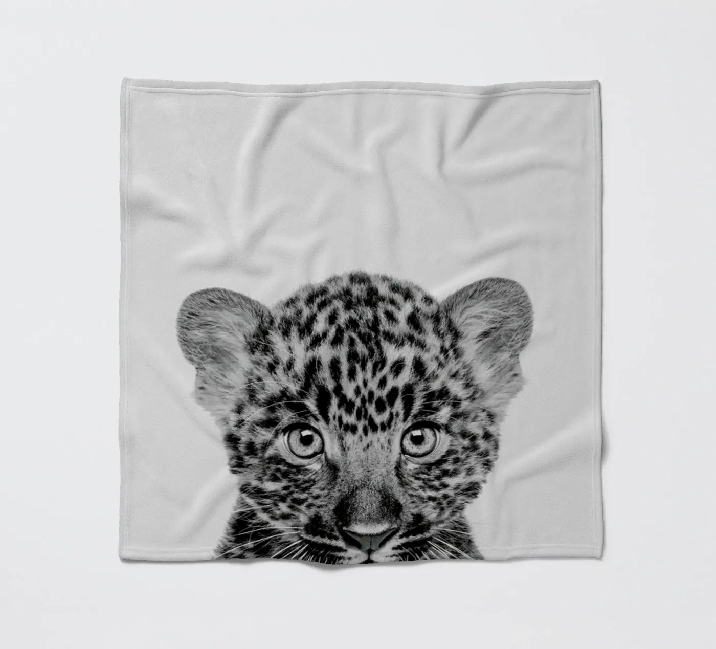 Leopard Classic Fleecedecke von Paws & Claws