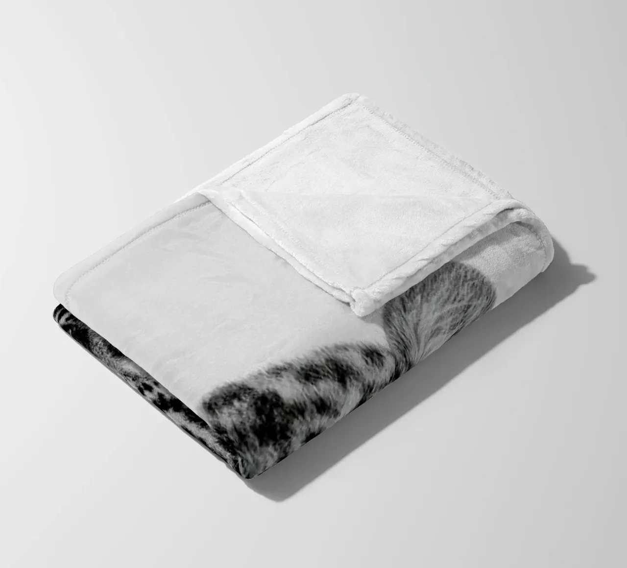 Leopard Classic coperta in pile da Paws & Claws