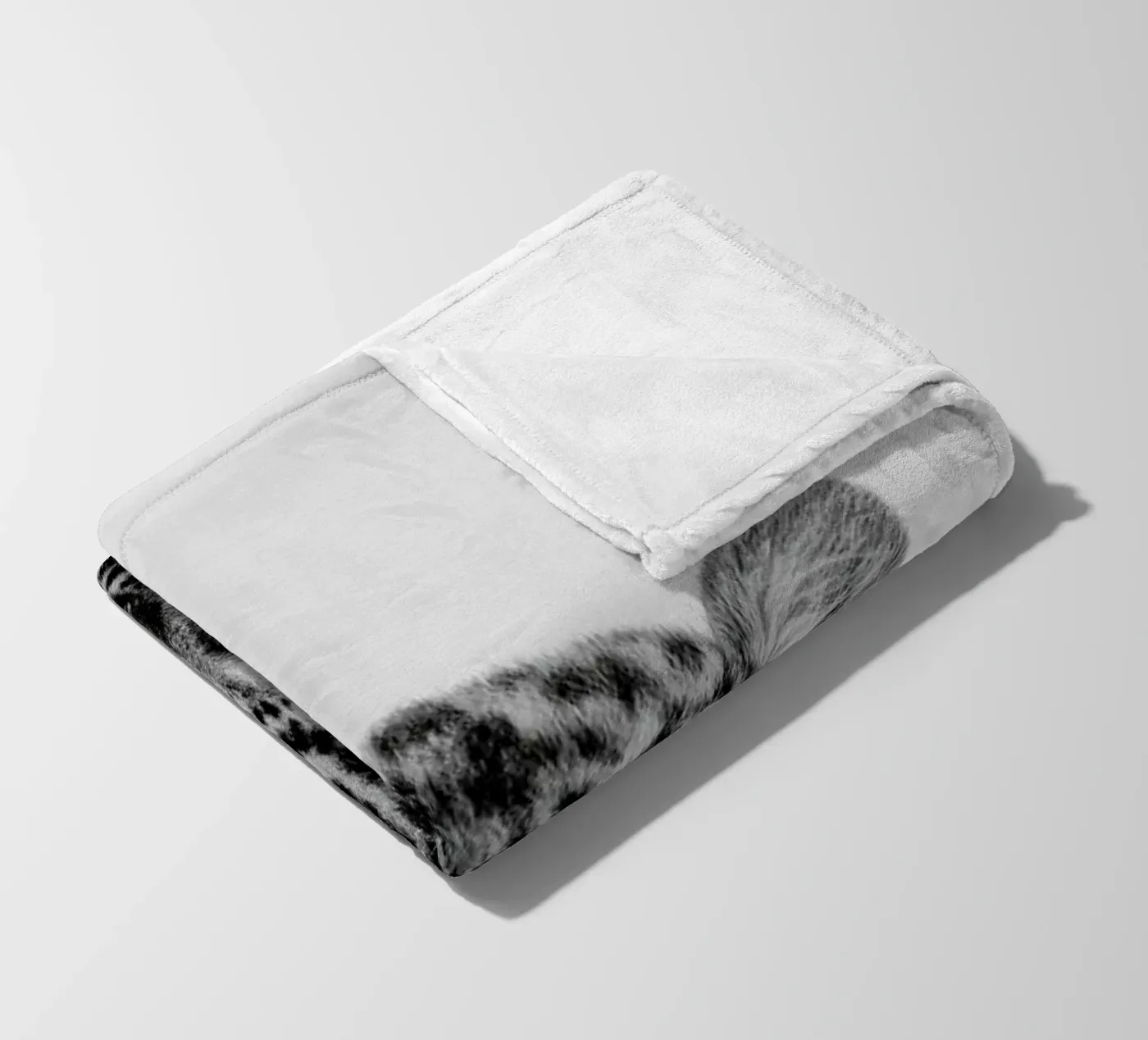 Leopard Classic fleecedeken van Paws & Claws