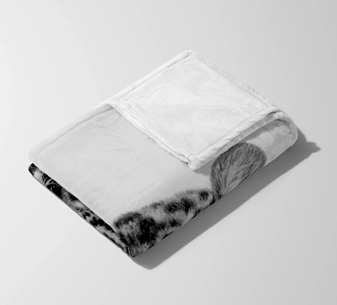 Leopard Classic fleecedeken van Paws & Claws