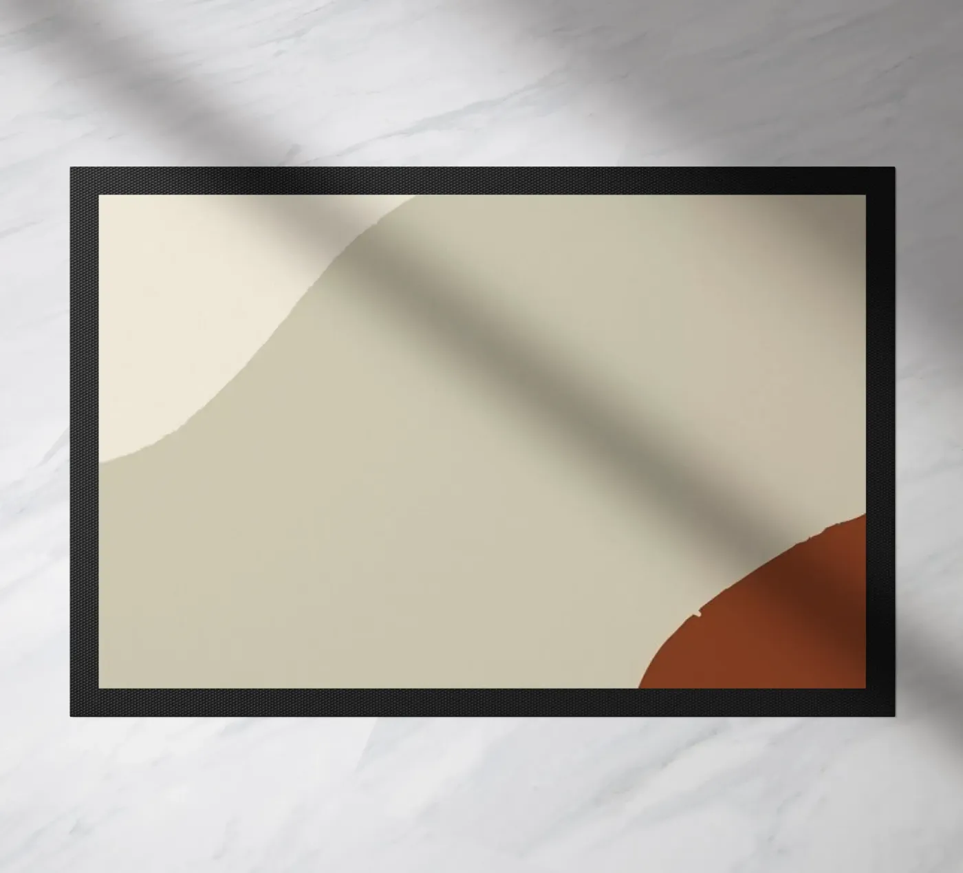 Movement 4 Fußmatte von Pure