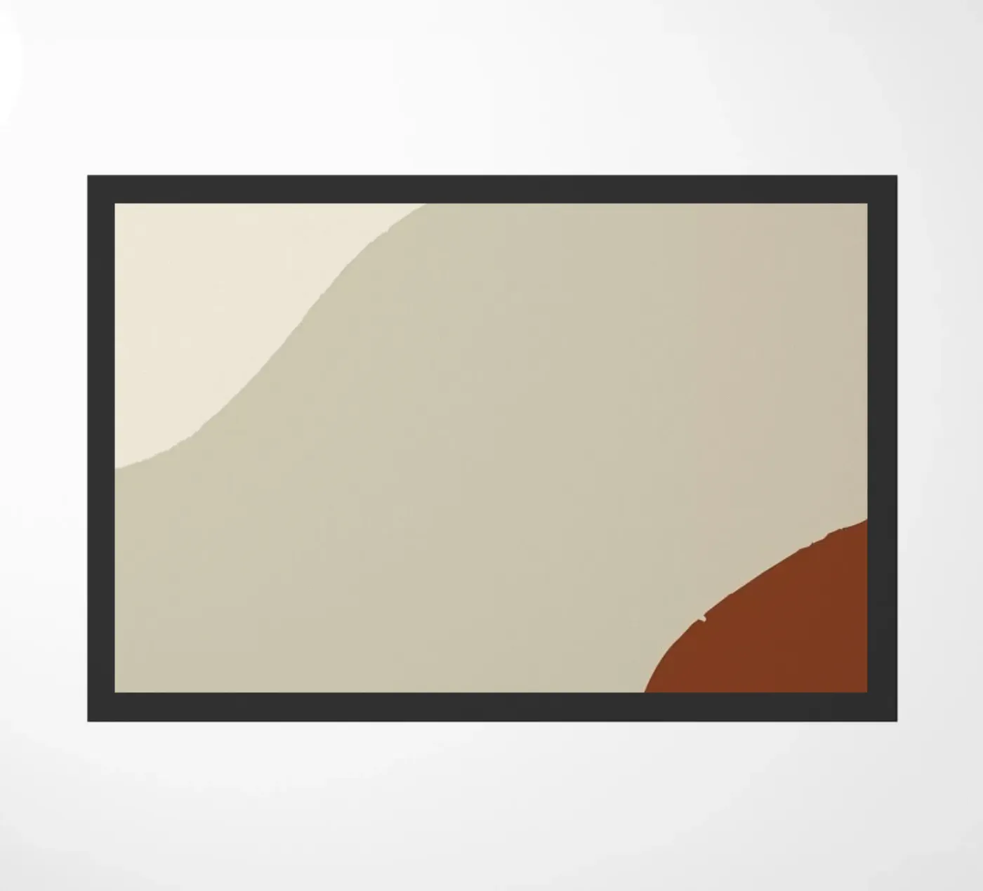 Movement 4 Fußmatte von Pure