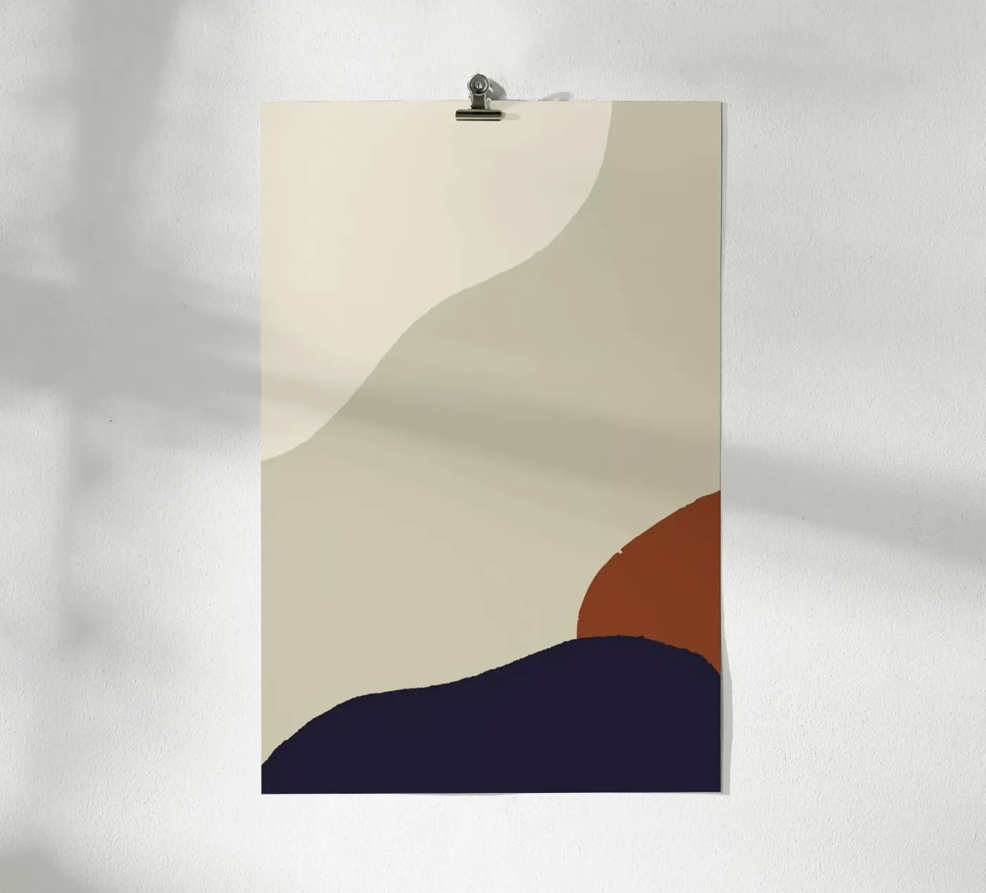 Movement 4 poster da Pure