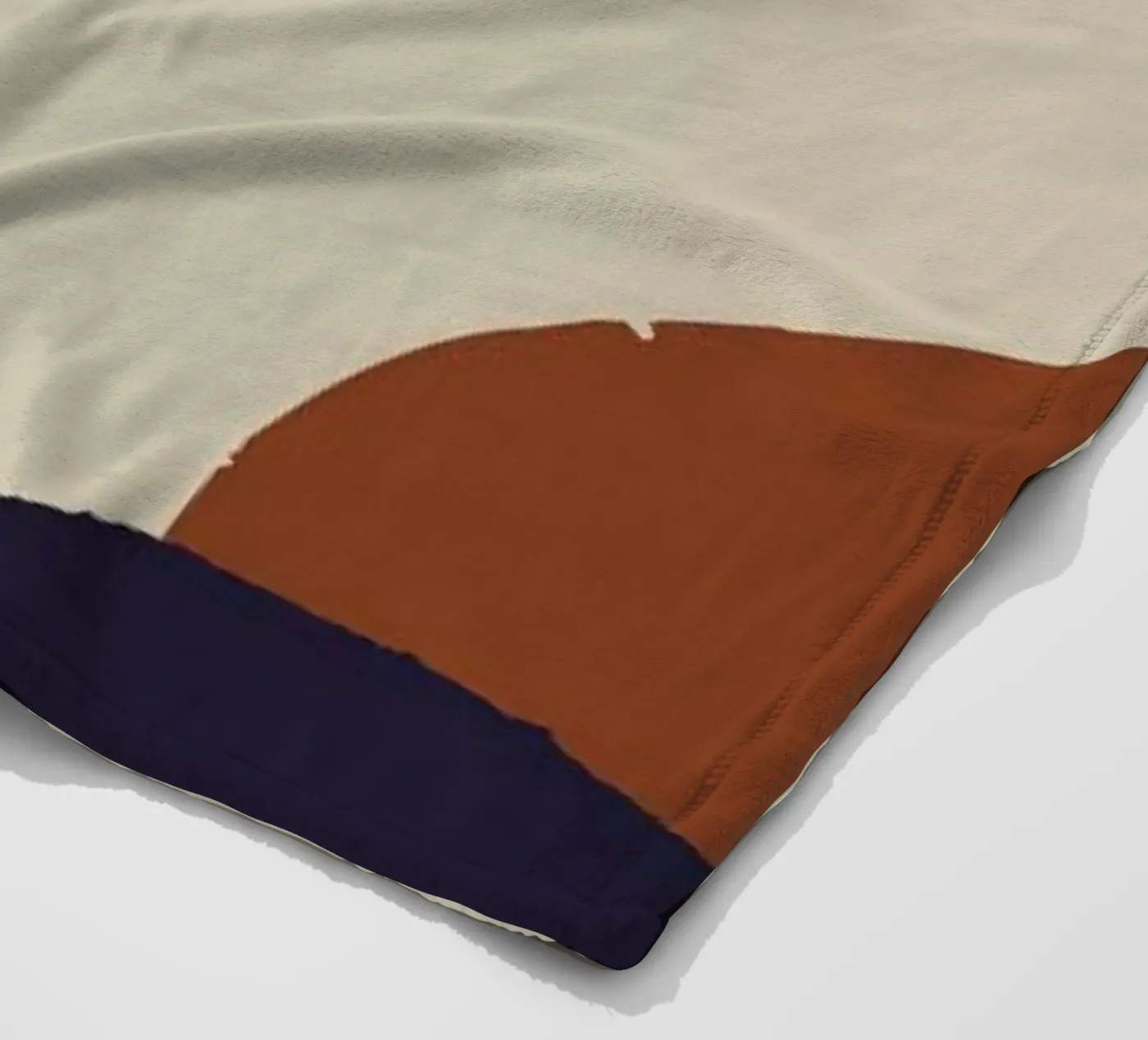 Movement 4 Fleecedecke von Pure