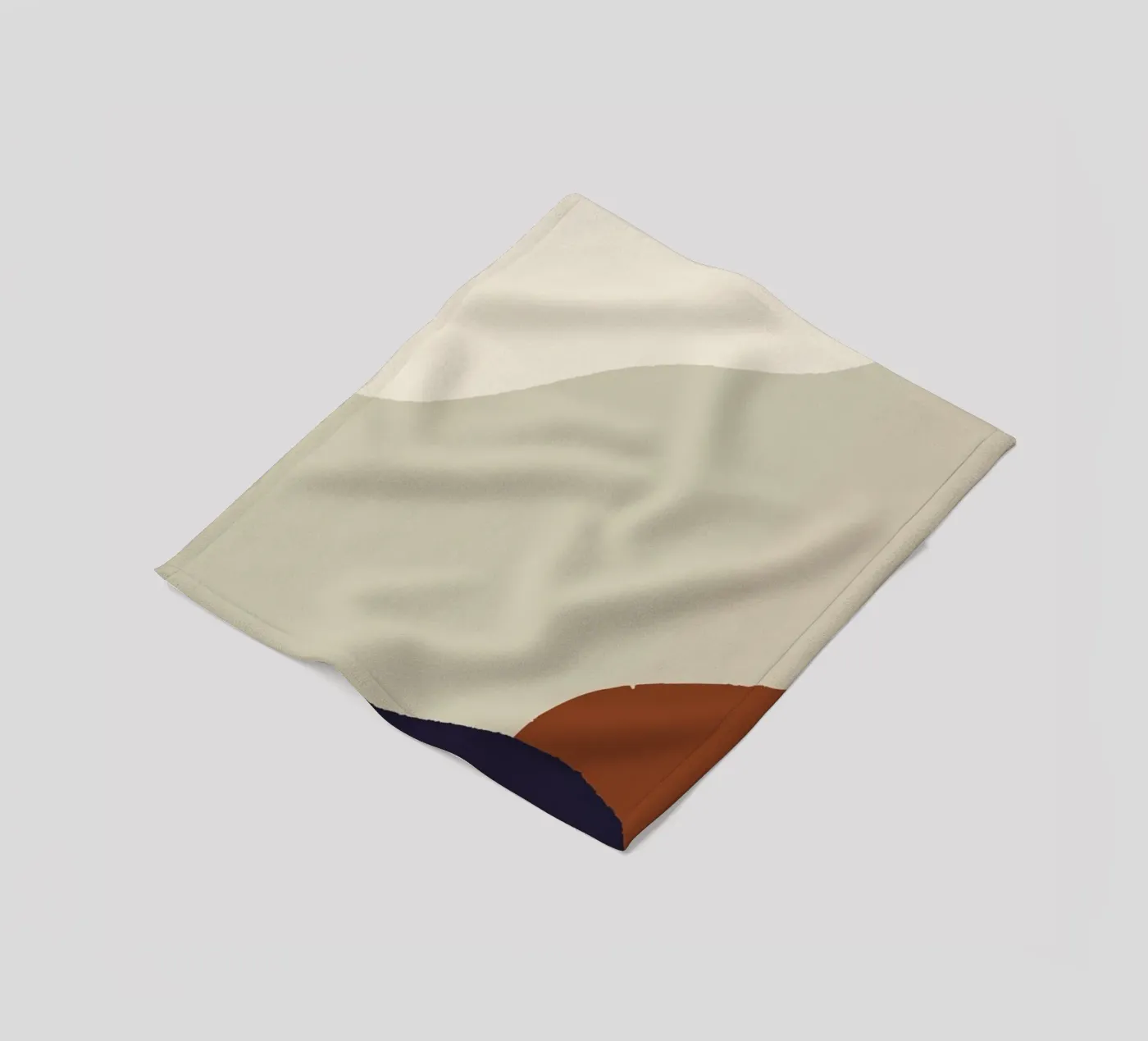 Movement 4 Fleecedecke von Pure