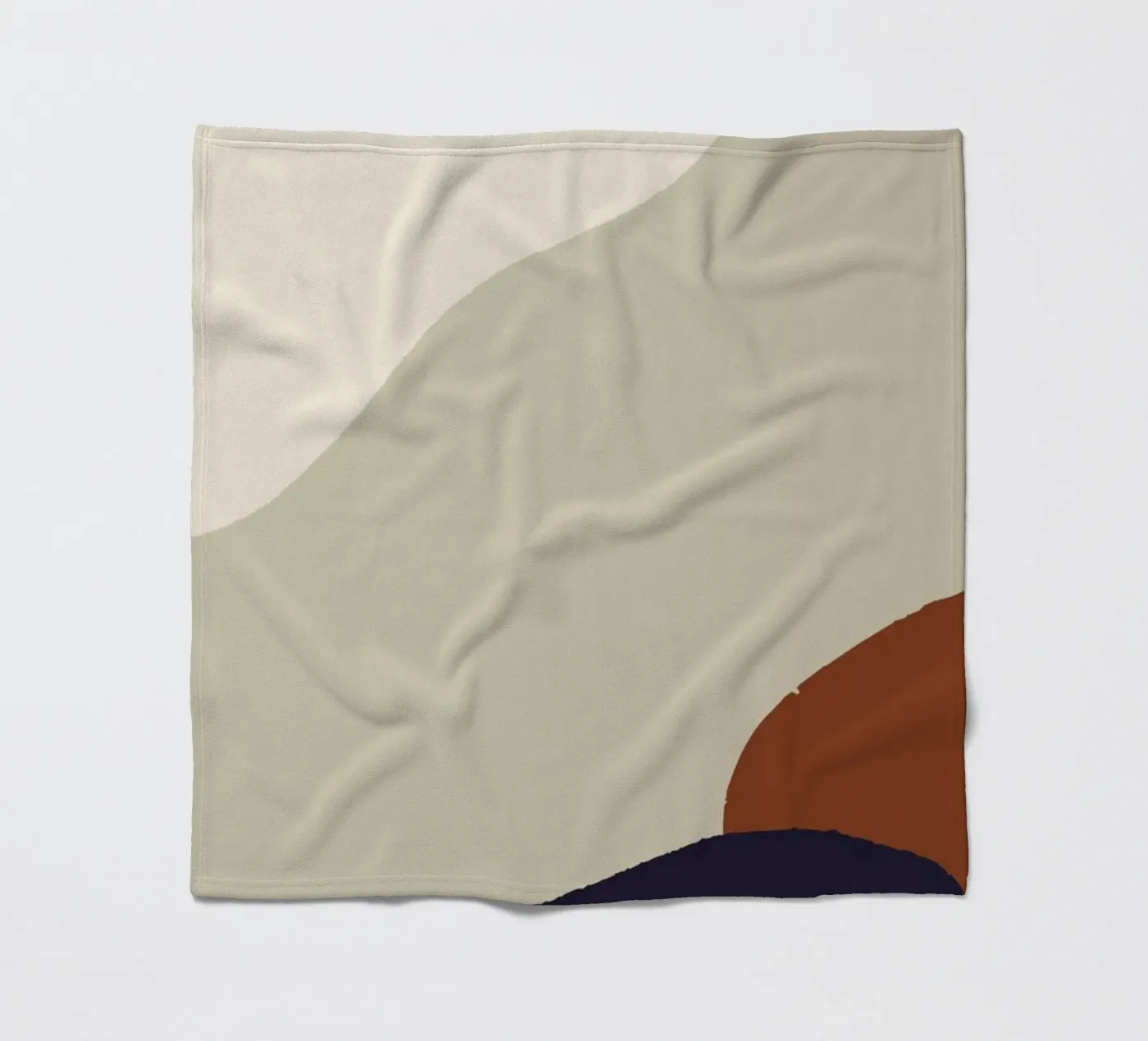 Movement 4 Fleecedecke von Pure