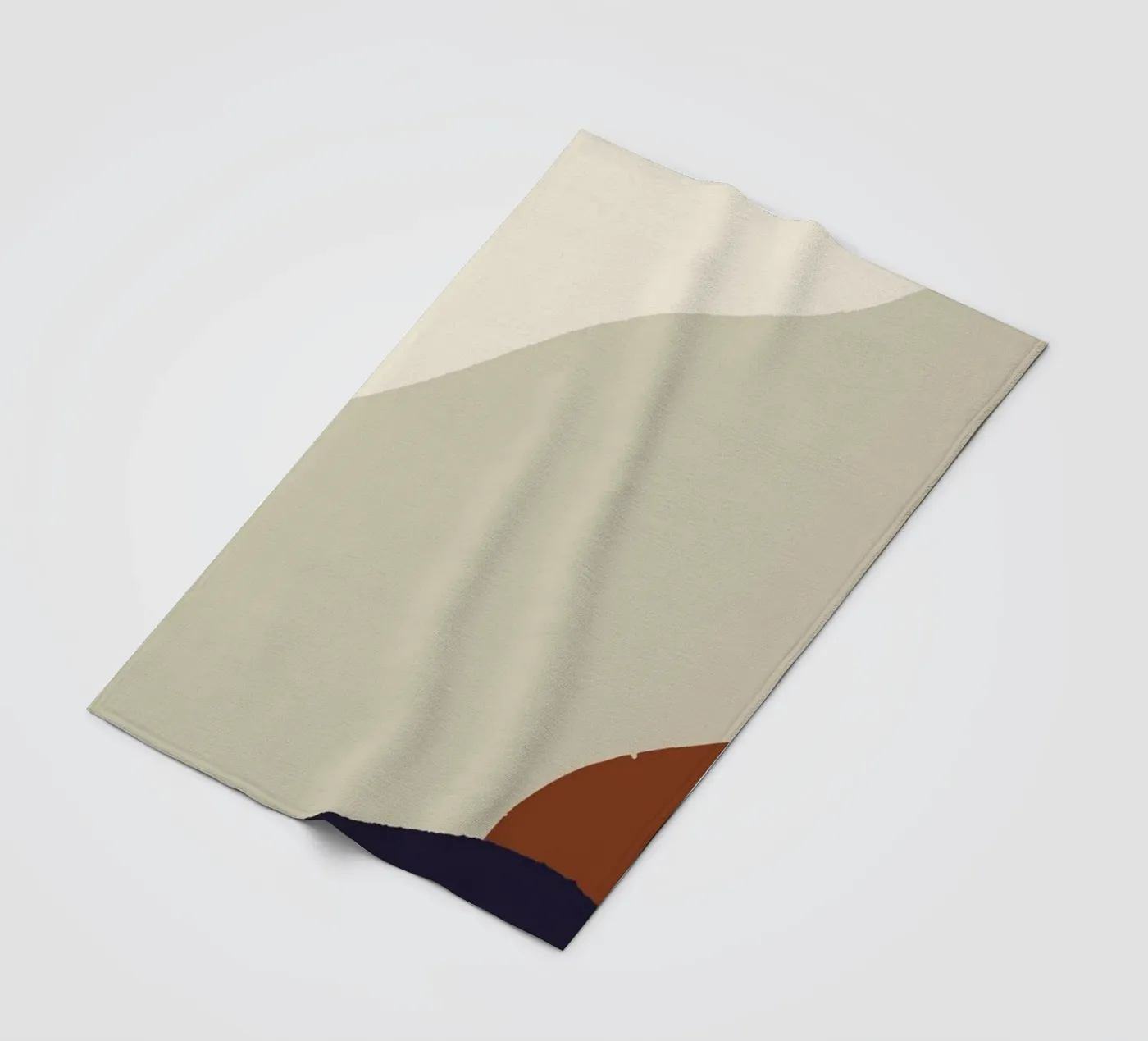 Movement 4 Fleecedecke von Pure