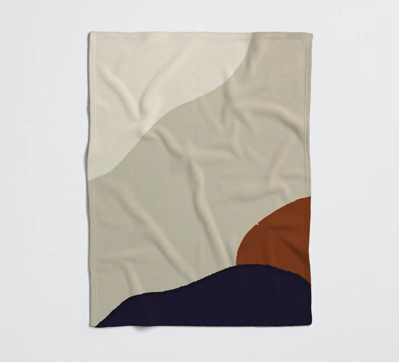 Movement 4 Fleecedecke von Pure