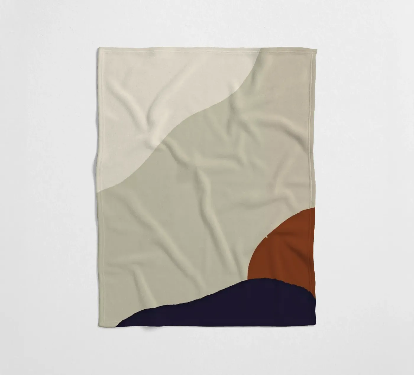 Movement 4 Fleecedecke von Pure