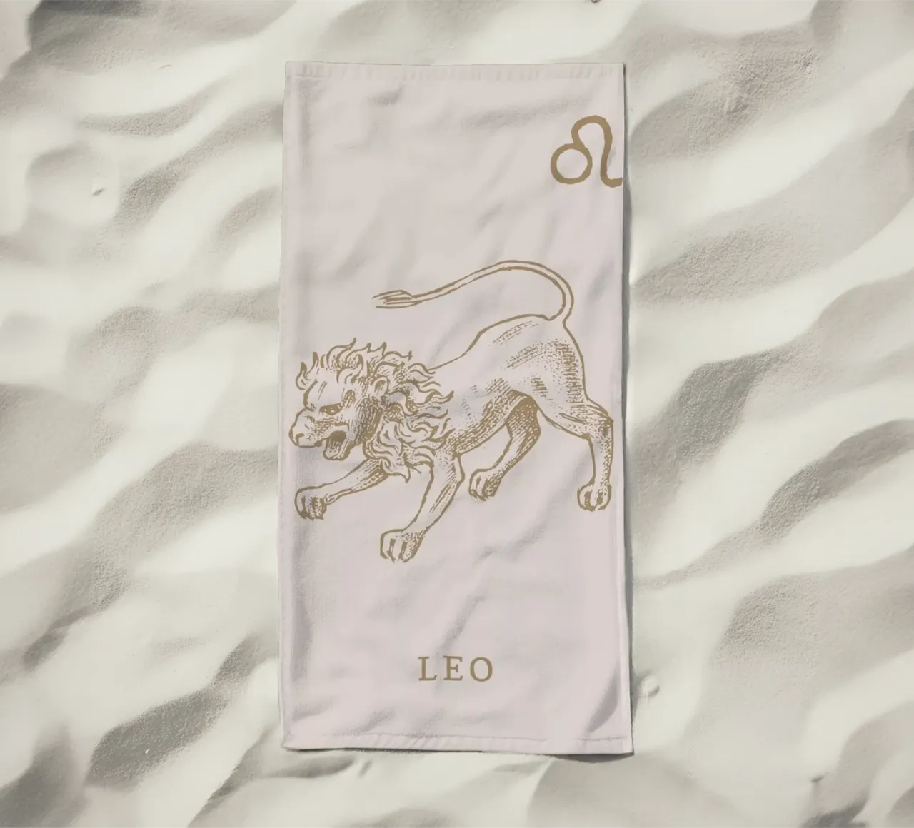 Leo telo mare da Flora & Fauna