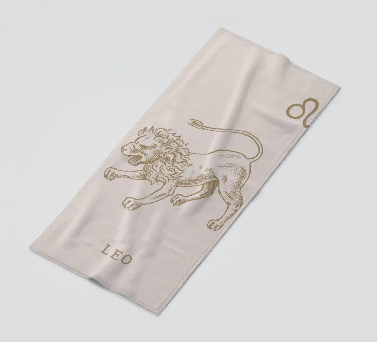 Leo telo mare da Flora & Fauna