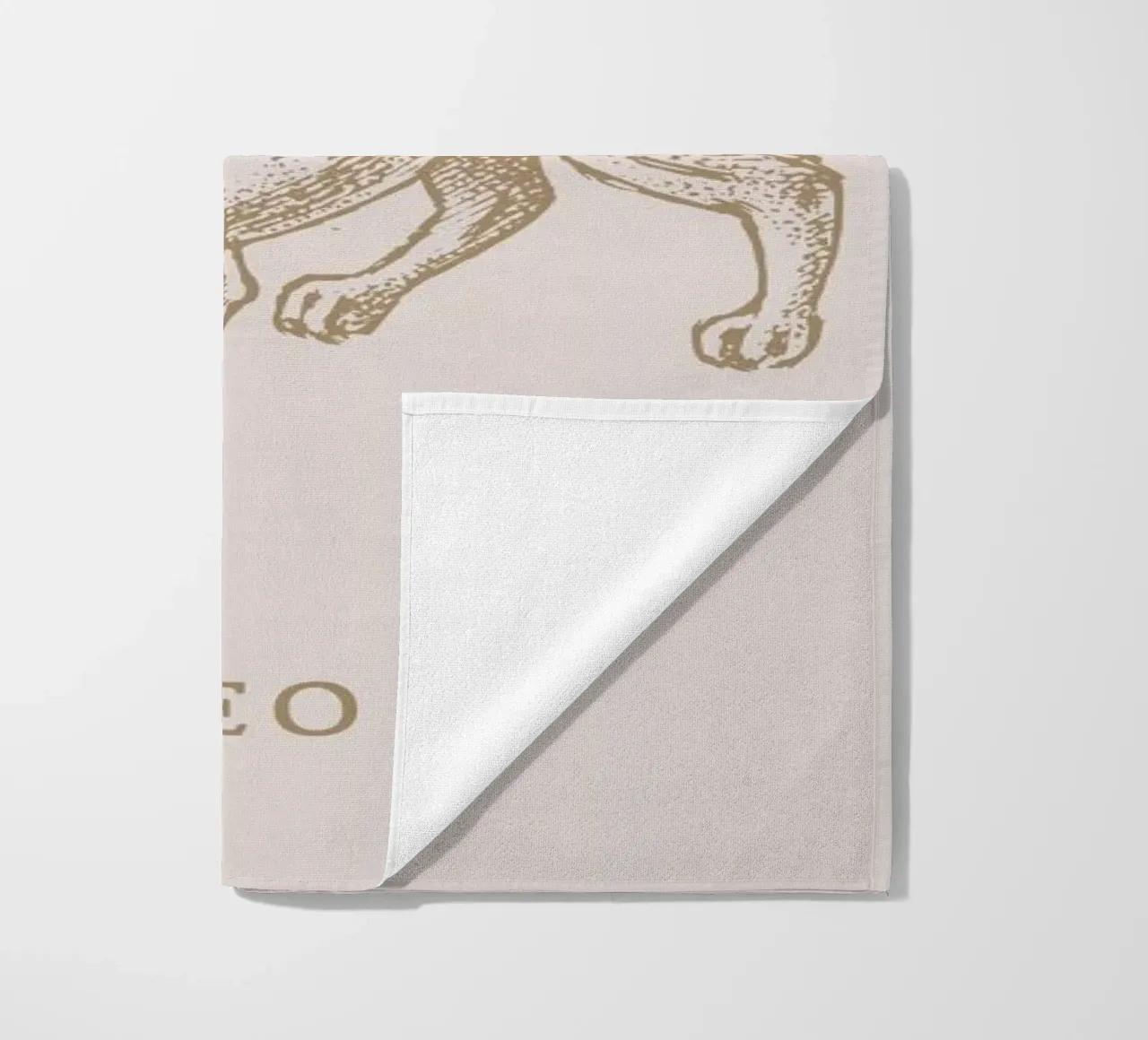 Leo telo mare da Flora & Fauna