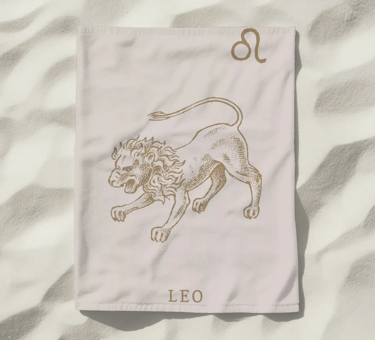 Leo telo mare da Flora & Fauna