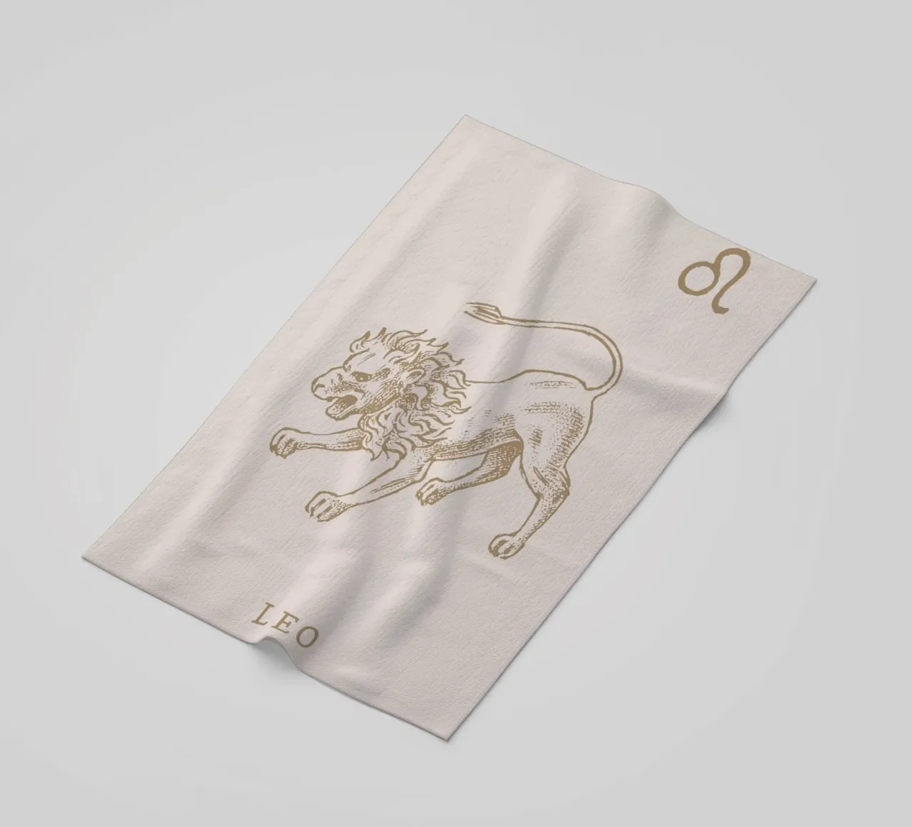 Leo telo mare da Flora & Fauna