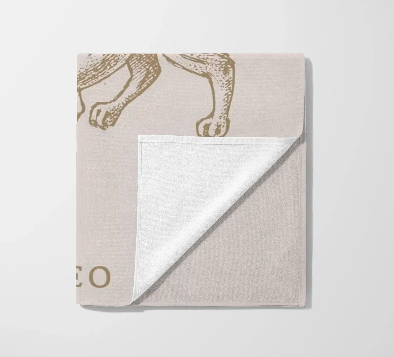 Leo telo mare da Flora & Fauna