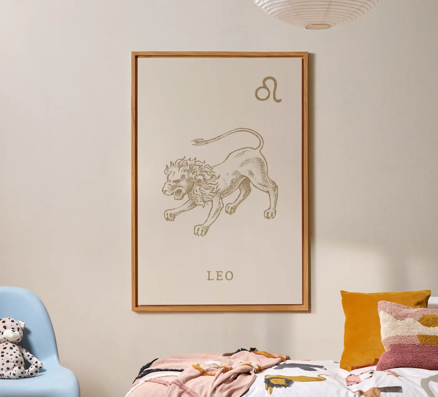 Leo pannello forex da Flora & Fauna