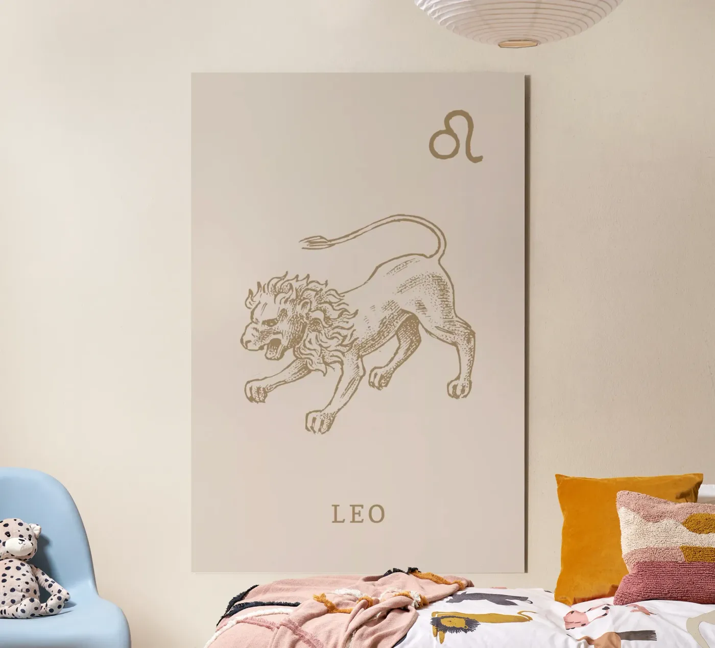 Leo pannello forex da Flora & Fauna