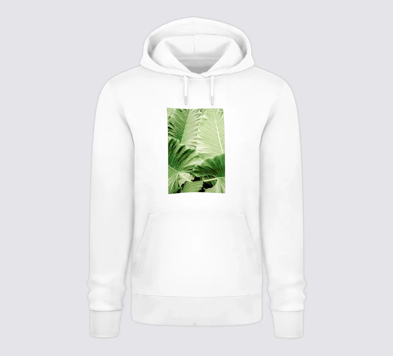 Jungle Fever felpa con cappuccio da Shot By Clint