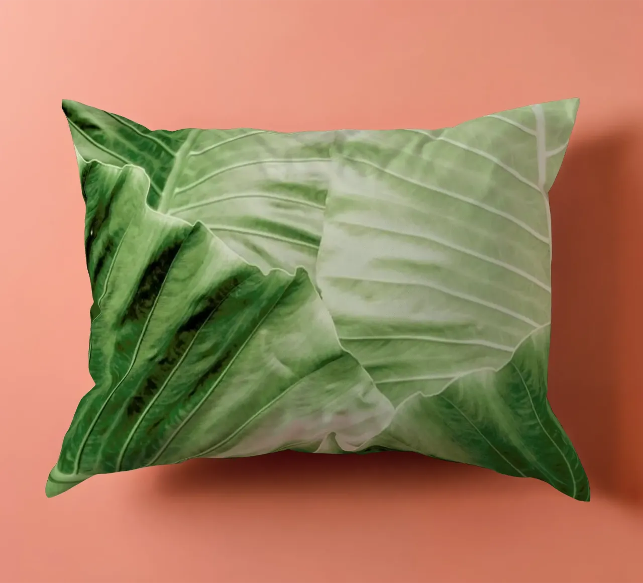 Jungle Fever decorative cushion by Shot By Clint